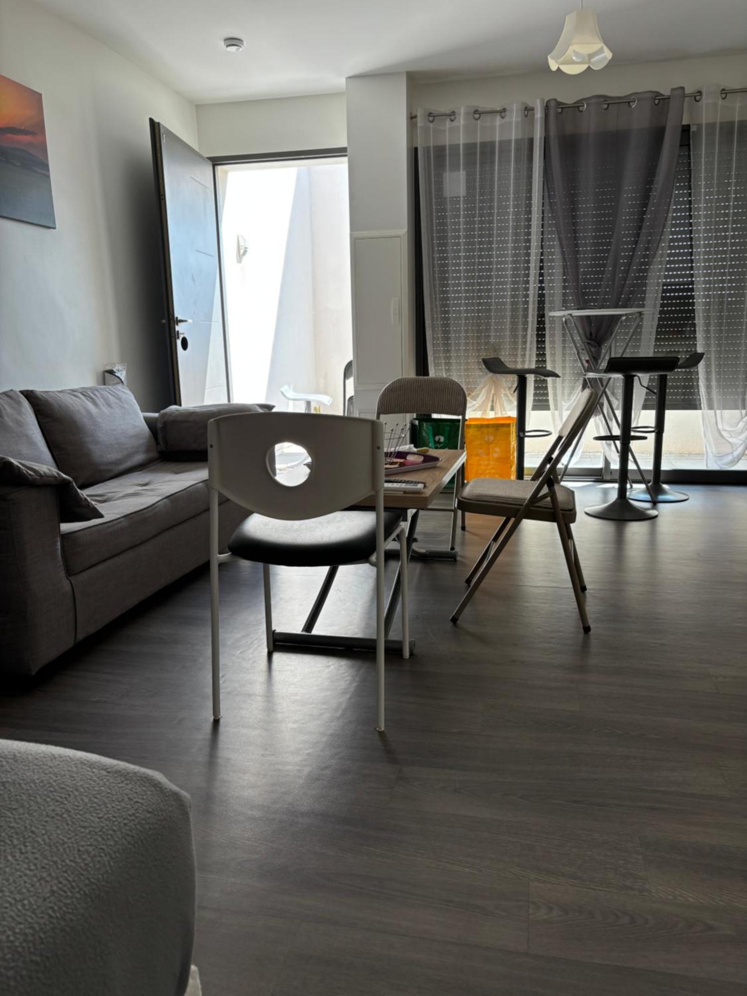 Grand Studio Confortable Et Spacieux Avec Terrasse Villeneuve-lès-Maguelonne Kültér fotó